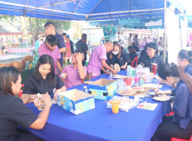 โครงการคลินิกเกษตรเคลื่อนที่ในพระราชานุเคราะห์สมเด็จพระบรมโอรสาธิราชฯ สยามมกุฎราชกุมาร ครั้งที่ 2 ... พารามิเตอร์รูปภาพ 14