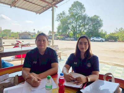 ประชุมคณะกรรมการดำเนินการกลุ่มเกษตรกรทำนาป่ามะคาบ พารามิเตอร์รูปภาพ 1