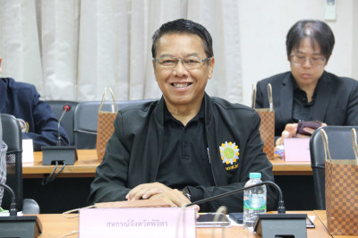 ประชุมคณะกรรมการสถิติจังหวัดพิจิตร ครั้งที่ 1/2569 พารามิเตอร์รูปภาพ 1