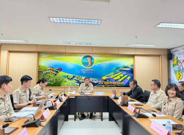 ประชุมคณะกรรมการสถิติจังหวัดพิจิตร ครั้งที่ 1/2569 พารามิเตอร์รูปภาพ 4