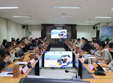 ประชุมคณะกรรมการสถิติจังหวัดพิจิตร ครั้งที่ 1/2569 พารามิเตอร์รูปภาพ 6