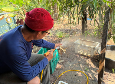 ยกระดับความเข้มแข็ง ส่งเสริมอาชีพแก้ไขปัญหาหนี้สมาชิกสหกรณ พารามิเตอร์รูปภาพ 6