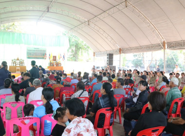 โครงการ “บำบัดทุกข์ บำรุงสุข สร้างรอยยิ้มให้ชาวพิจิตร” ... พารามิเตอร์รูปภาพ 5