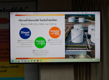 ประชุมติดตามสถานการณ์ เฝ้าระวัง ... พารามิเตอร์รูปภาพ 2