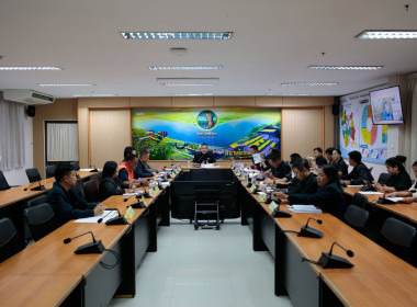 ประชุมติดตามสถานการณ์ เฝ้าระวัง ... พารามิเตอร์รูปภาพ 3