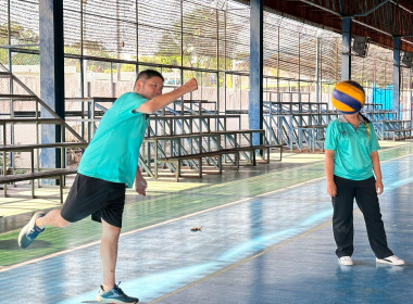 กีฬาสีสัมพันธ์ ... พารามิเตอร์รูปภาพ 7