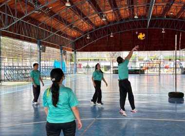 กีฬาสีสัมพันธ์ ... พารามิเตอร์รูปภาพ 8