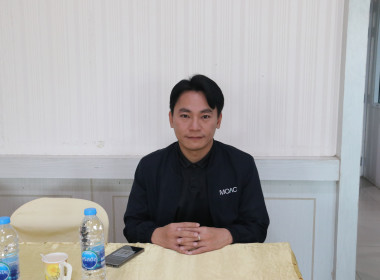 พิธีมอบเงินค่าฝากเก็บและรักษาคุณภาพข้าวเปลือกตามโครงการชะลอการขายข้าวเปลือกนาปี ... พารามิเตอร์รูปภาพ 2