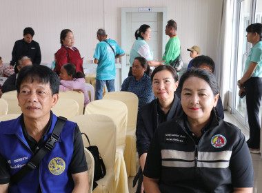 พิธีมอบเงินค่าฝากเก็บและรักษาคุณภาพข้าวเปลือกตามโครงการชะลอการขายข้าวเปลือกนาปี ... พารามิเตอร์รูปภาพ 3