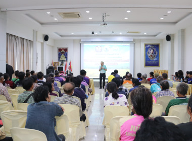 พิธีมอบเงินค่าฝากเก็บและรักษาคุณภาพข้าวเปลือกตามโครงการชะลอการขายข้าวเปลือกนาปี ... พารามิเตอร์รูปภาพ 5