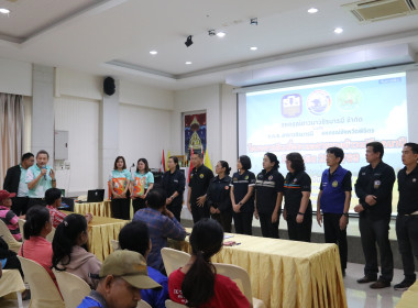 พิธีมอบเงินค่าฝากเก็บและรักษาคุณภาพข้าวเปลือกตามโครงการชะลอการขายข้าวเปลือกนาปี ... พารามิเตอร์รูปภาพ 6