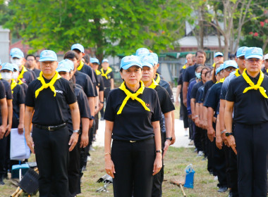 กิจกรรมจิตอาสาบำเพ็ญสาธารณประโยชน์ ... พารามิเตอร์รูปภาพ 1
