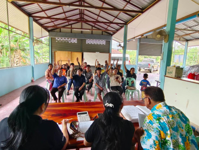 ประชุมใหญ่สามัญประจำปี กลุ่มเกษตรกรเลี้ยงสัตว์วังสำโรง พารามิเตอร์รูปภาพ 1
