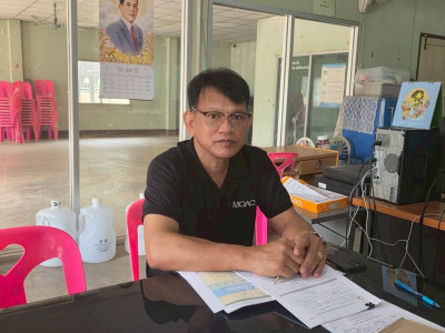 รวจเยี่ยมสหกรณ์การเกษตรบ้านไผ่ขวางรุ่งเรือง จำกัด พารามิเตอร์รูปภาพ 1