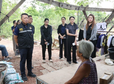 ช่วยเหลือครัวเรือนยากจนกรณีเร่งด่วน ตามนโยบายโครงการ ... พารามิเตอร์รูปภาพ 8