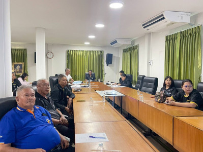 ประชุมคณะกรรมการดำเนินการสหกรณ์การเกษตรเมืองพิจิตร จำกัด พารามิเตอร์รูปภาพ 1