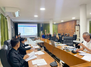 ประชุมคณะกรรมการดำเนินการสหกรณ์การเกษตรเมืองพิจิตร จำกัด พารามิเตอร์รูปภาพ 2