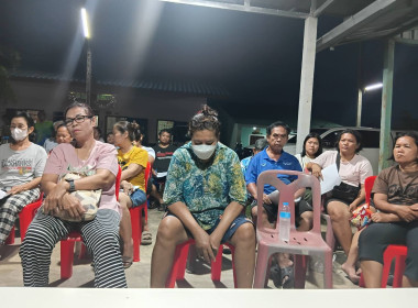 ประชุมใหญ่สามัญประจำปี สหกรณ์เคหสถานบ้านมั่นคงทับคล้อ จำกัด พารามิเตอร์รูปภาพ 8