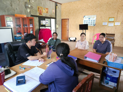 ประชุมคณะกรรมการสหกรณ์การเกษตร บ้านท่าโพธิ์ จำกัด พารามิเตอร์รูปภาพ 1