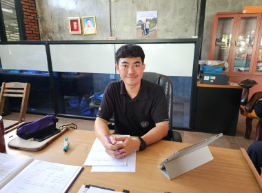 ประชุมคณะกรรมการสหกรณ์การเกษตร บ้านท่าโพธิ์ จำกัด พารามิเตอร์รูปภาพ 3