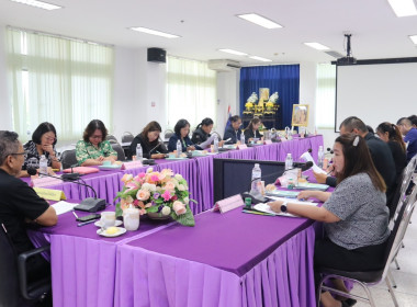 ประชุมคณะทำงานระดับจังหวัดแก้ไขปัญหาในการดำเนินงานของสหกรณ์และกลุ่มเกษตรกรที่มีข้อบกพร่อง (จกบ.) ครั้งที่ 3 ... พารามิเตอร์รูปภาพ 1