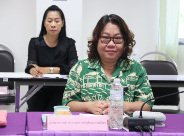 ประชุมคณะทำงานระดับจังหวัดแก้ไขปัญหาในการดำเนินงานของสหกรณ์และกลุ่มเกษตรกรที่มีข้อบกพร่อง (จกบ.) ครั้งที่ 3 ... พารามิเตอร์รูปภาพ 7