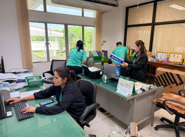 กิจกรรมทำความสะอาด (Big Cleaning Day) ครั้งที่ 2 พารามิเตอร์รูปภาพ 9