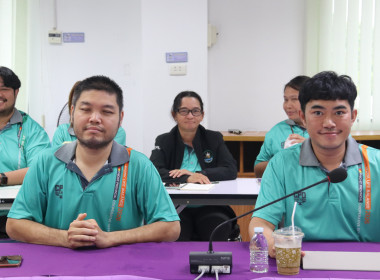 ประชุมติดตามผลการปฏิบัติงานตามตัวชี้วัด ประจำเดือน พฤษภาคม ... พารามิเตอร์รูปภาพ 7