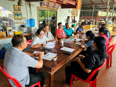 ประชุมคณะกรรมการดำเนินการสหกรณ์การเกษตรตำบลลำประดา จำกัด พารามิเตอร์รูปภาพ 1