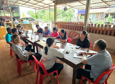 ประชุมคณะกรรมการดำเนินการสหกรณ์การเกษตรตำบลลำประดา จำกัด พารามิเตอร์รูปภาพ 6
