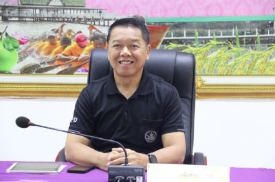 ประชุมติดตามผลการปฏิบัติงานตามตัวชี้วัด ประจำเดือน กรกฎาคม ... พารามิเตอร์รูปภาพ 1