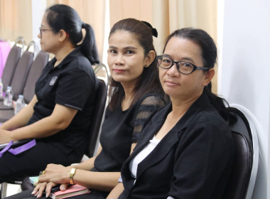 ประชุมติดตามผลการปฏิบัติงานตามตัวชี้วัด ประจำเดือน กรกฎาคม ... พารามิเตอร์รูปภาพ 12