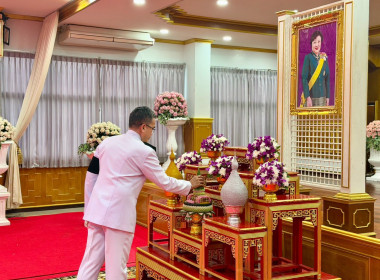 พิธีเจริญ พระพุทธมนต์ พระเจ้าวรวงศ์เธอ พระองค์เจ้าโสมสวลี ... พารามิเตอร์รูปภาพ 2