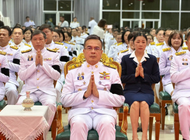 พิธีเจริญ พระพุทธมนต์ พระเจ้าวรวงศ์เธอ พระองค์เจ้าโสมสวลี ... พารามิเตอร์รูปภาพ 1