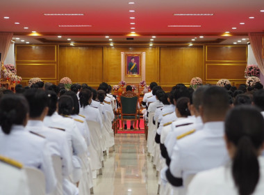 พิธีเจริญ พระพุทธมนต์ พระเจ้าวรวงศ์เธอ พระองค์เจ้าโสมสวลี ... พารามิเตอร์รูปภาพ 7