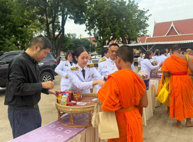 พิธีเจริญ พระพุทธมนต์ พระเจ้าวรวงศ์เธอ พระองค์เจ้าโสมสวลี ... พารามิเตอร์รูปภาพ 4