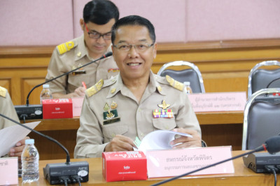 ประชุมคณะอนุกรรมการนโยบายที่ดินจังหวัดพิจิตร (คทช.จังหวัด) ... พารามิเตอร์รูปภาพ 1