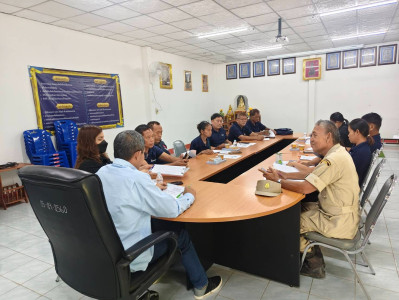ประชุมคณะกรรมการดำเนินการสหกรณ์การเกษตรวังแสงรุ่งเรือง จำกัด พารามิเตอร์รูปภาพ 1