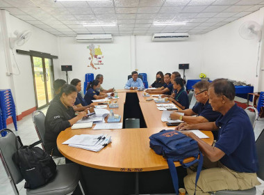 ประชุมคณะกรรมการดำเนินการสหกรณ์การเกษตรวังแสงรุ่งเรือง จำกัด พารามิเตอร์รูปภาพ 5