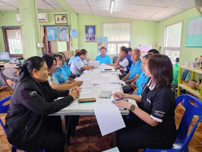 ประชุมคณะกรรมการดำเนินการสหกรณ์การเกษตรทุ่งเศรษฐี จำกัด พารามิเตอร์รูปภาพ 1