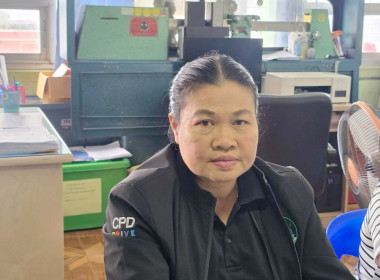 ประชุมคณะกรรมการดำเนินการสหกรณ์การเกษตรทุ่งเศรษฐี จำกัด พารามิเตอร์รูปภาพ 1