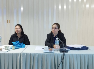 ประชุมคณะกรรมการดำเนินการสหกรณ์การเกษตรทับคล้อ จำกัด พารามิเตอร์รูปภาพ 1