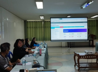ประชุมคณะกรรมการดำเนินการสหกรณ์การเกษตรทับคล้อ จำกัด พารามิเตอร์รูปภาพ 3