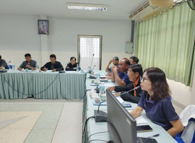 ประชุมคณะกรรมการดำเนินการสหกรณ์การเกษตรทับคล้อ จำกัด พารามิเตอร์รูปภาพ 6