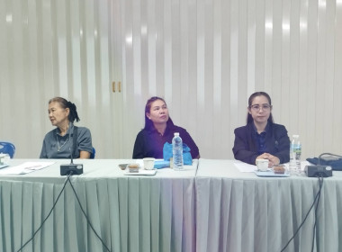 ประชุมคณะกรรมการดำเนินการสหกรณ์การเกษตรทับคล้อ จำกัด พารามิเตอร์รูปภาพ 7