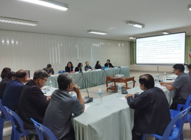 ประชุมคณะกรรมการดำเนินการสหกรณ์การเกษตรทับคล้อ จำกัด พารามิเตอร์รูปภาพ 9