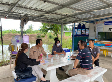 ประชุมคณะกรรมการดำเนินการสหกรณ์การเกษตรทับคล้อ จำกัด พารามิเตอร์รูปภาพ 15