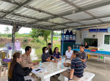 ประชุมคณะกรรมการดำเนินการสหกรณ์การเกษตรทับคล้อ จำกัด พารามิเตอร์รูปภาพ 17