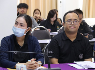 ประชุมติดตามการแก้ไขปัญหาเรื่องข้าวของสหกรณ์และกลุ่มเกษตรกรในจังหวัดพิจิตร ครั้งที่ 2 ... พารามิเตอร์รูปภาพ 7