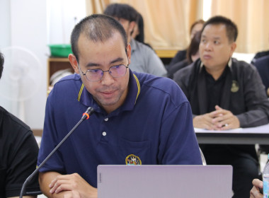 ประชุมติดตามการแก้ไขปัญหาเรื่องข้าวของสหกรณ์และกลุ่มเกษตรกรในจังหวัดพิจิตร ครั้งที่ 2 ... พารามิเตอร์รูปภาพ 8